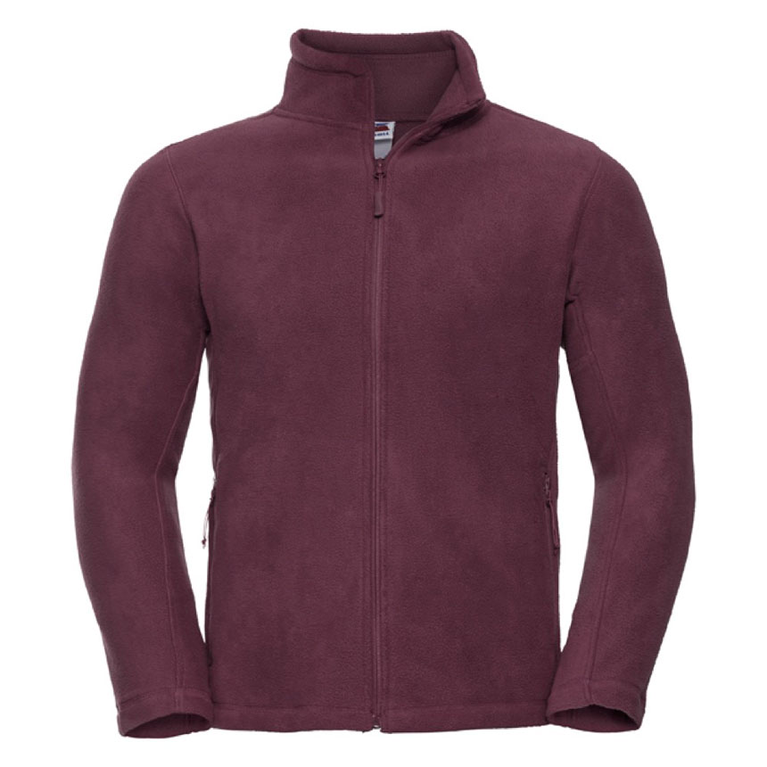 R870M-Mens Full Zip Outdoor Fleece